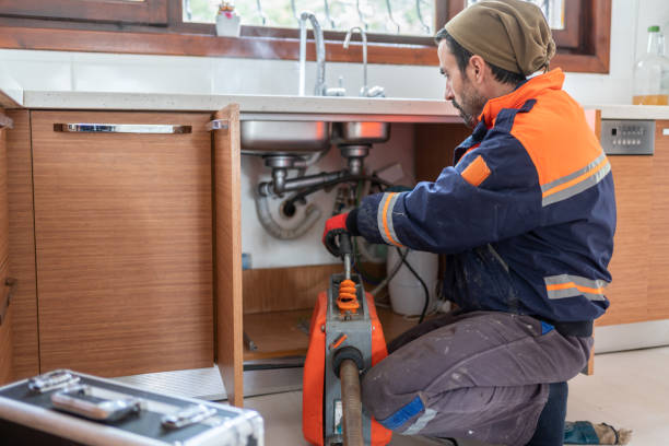 Best Gas Line Repair  in Albany, MO